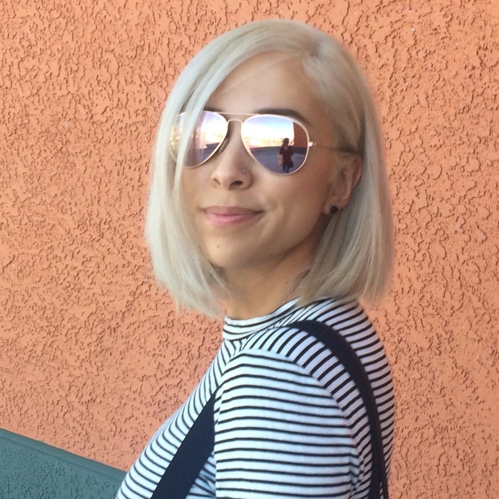 Meet your Posher, Melissa